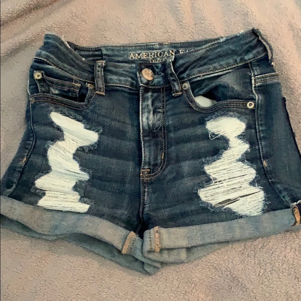 American eagle shorts